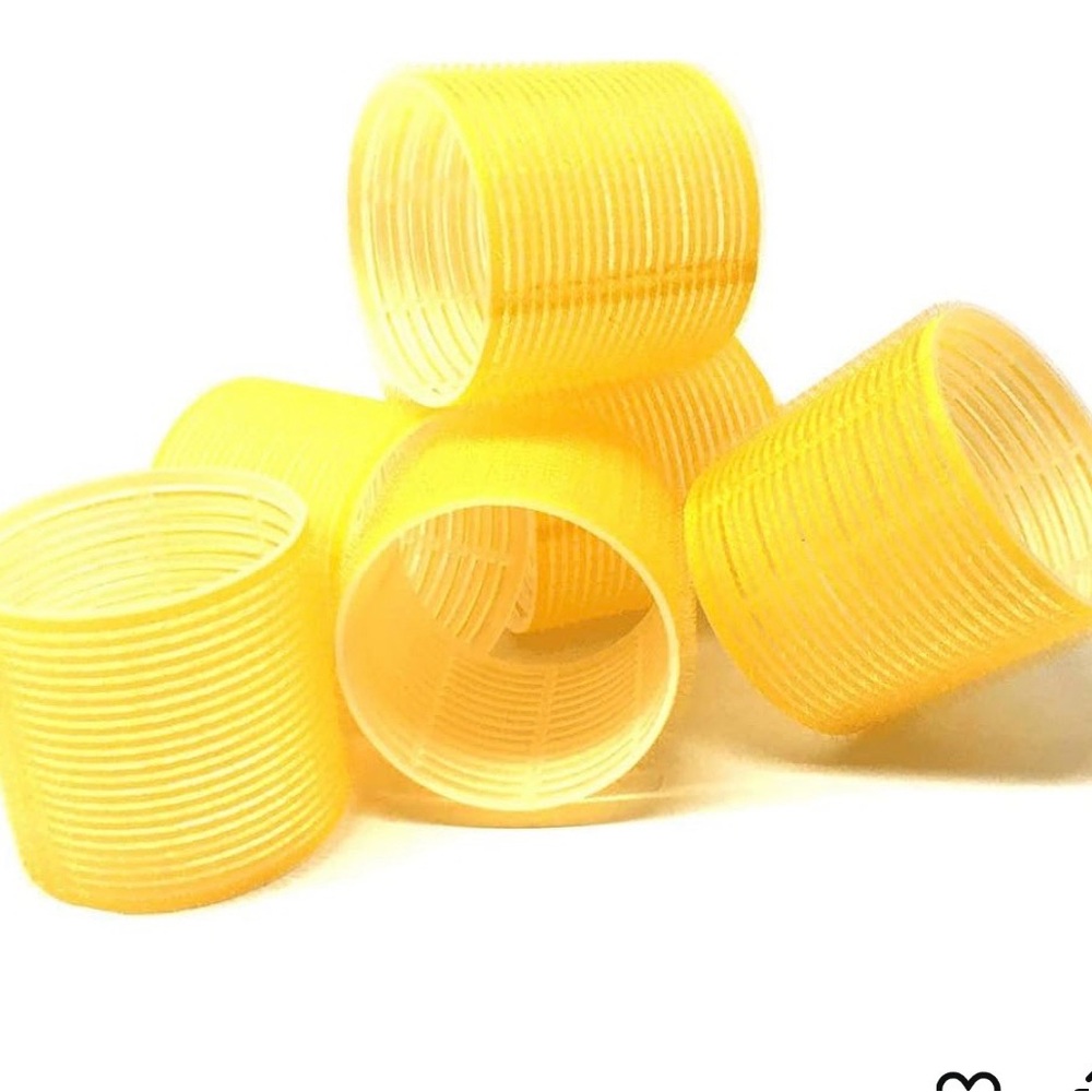 Self Grip Hair Rollers